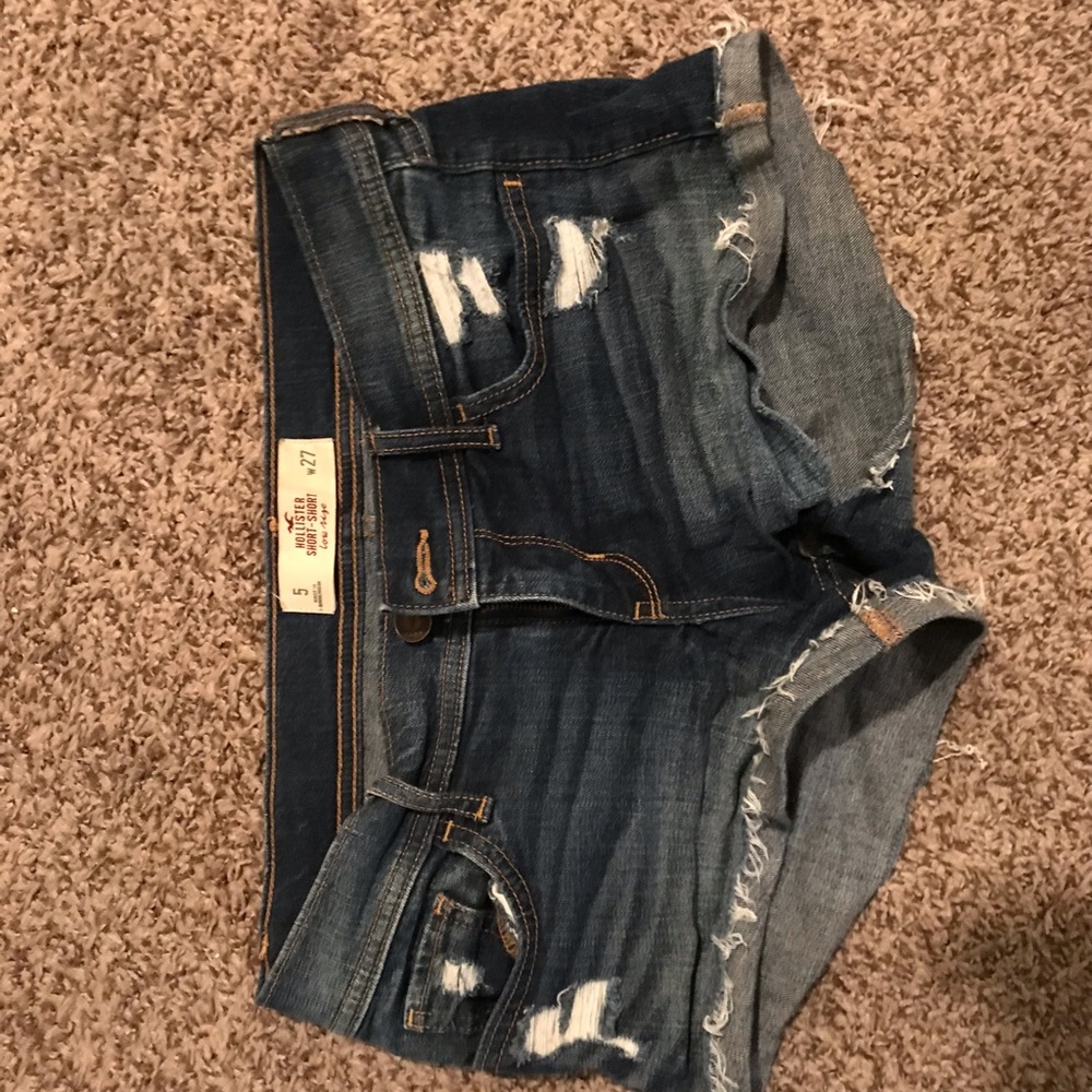 Hollister shorts